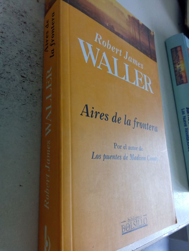 Aires de la frontera