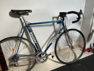 Bicicleta carretera Razesa clásica