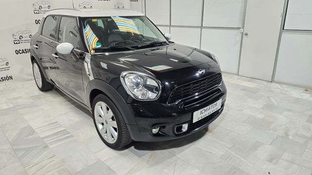 💖💖COUNTRYMAN COOPER S+184CV+130.000KM +GARANTIA