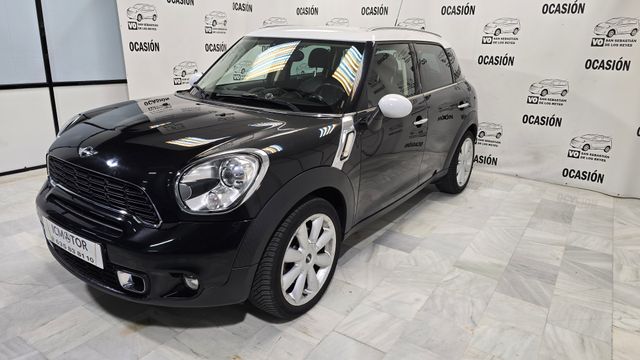 💖💖COUNTRYMAN COOPER S+184CV+130.000KM +GARANTIA