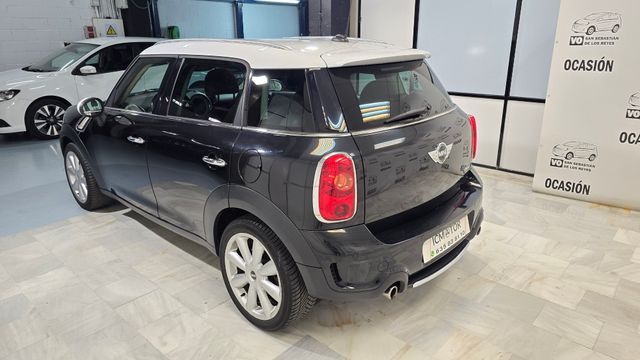 💖💖COUNTRYMAN COOPER S+184CV+130.000KM +GARANTIA
