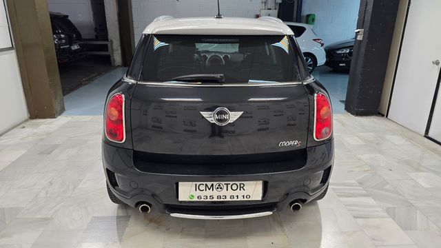 💖💖COUNTRYMAN COOPER S+184CV+130.000KM +GARANTIA
