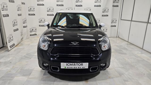 💖💖COUNTRYMAN COOPER S+184CV+130.000KM +GARANTIA