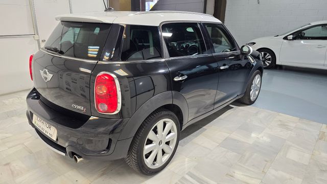 💖💖COUNTRYMAN COOPER S+184CV+130.000KM +GARANTIA