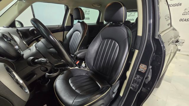 💖💖COUNTRYMAN COOPER S+184CV+130.000KM +GARANTIA