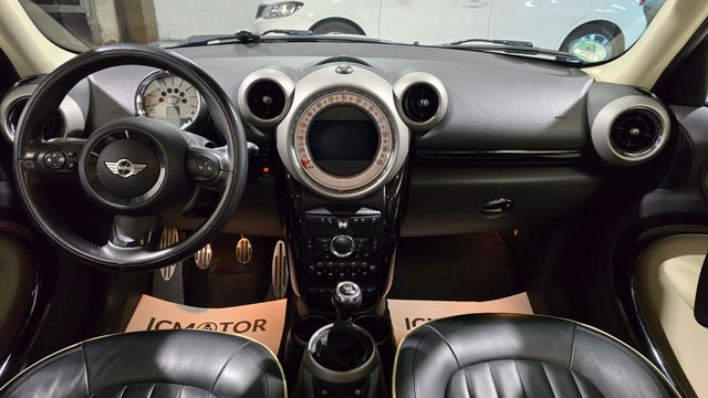 💖💖COUNTRYMAN COOPER S+184CV+130.000KM +GARANTIA