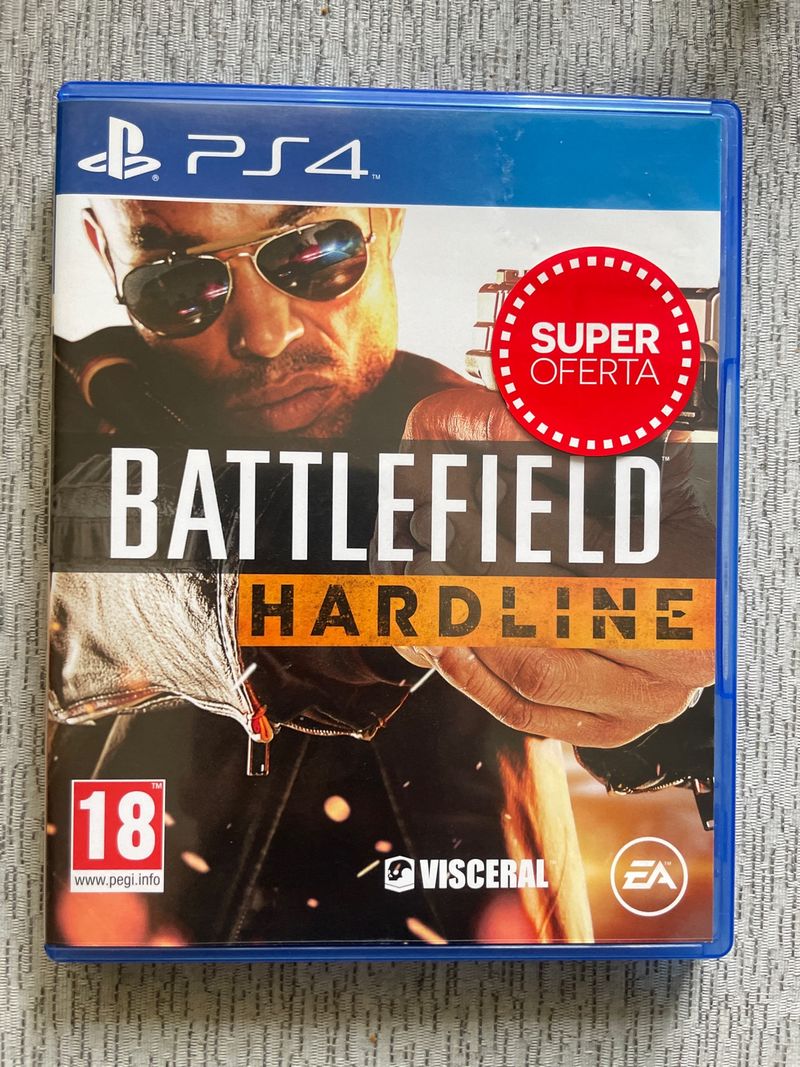 Imagen de Battlefield Hardline PS4 (PlayStation 4)