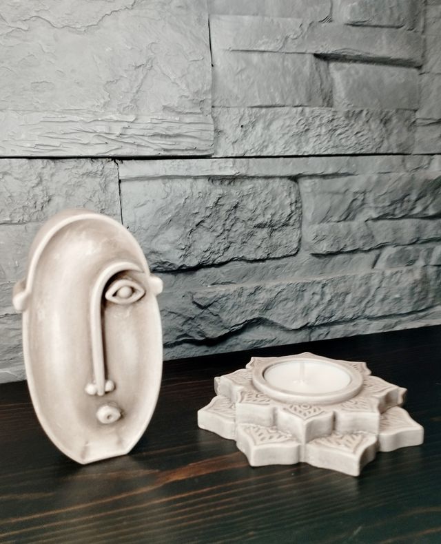 Set Decorativo Nordic Home