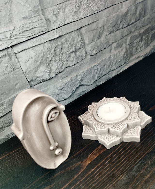 Set Decorativo Nordic Home