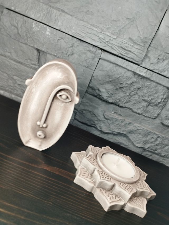 Set Decorativo Nordic Home