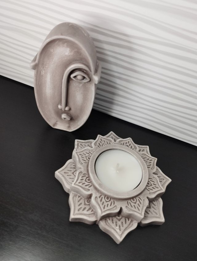 Set Decorativo Nordic Home