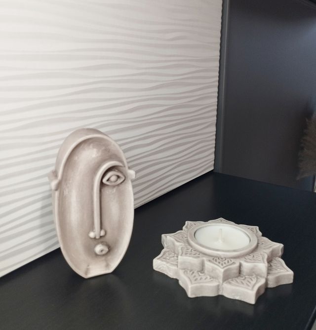 Set Decorativo Nordic Home