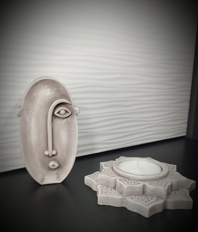 Set Decorativo Nordic Home