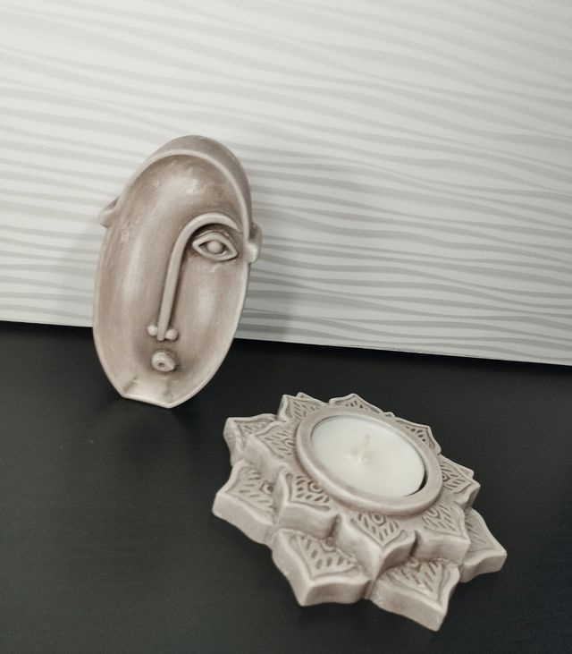 Set Decorativo Nordic Home