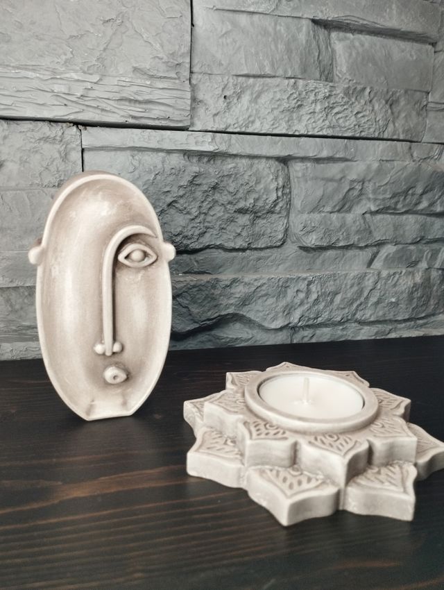 Set Decorativo Nordic Home