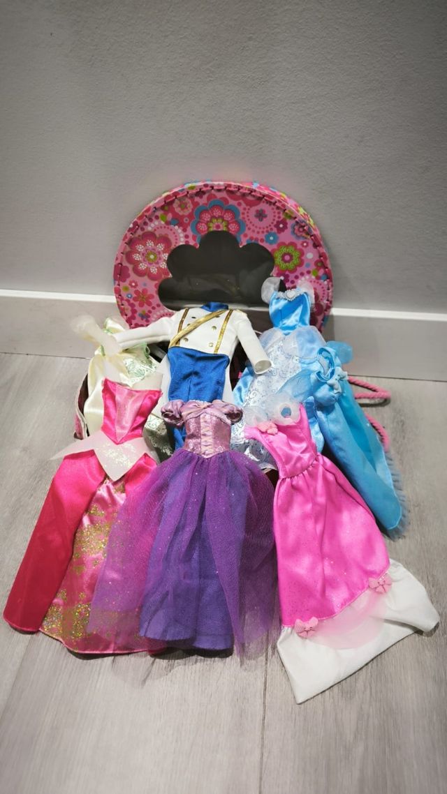 L'armadio e l'auto di Barby