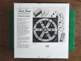 Trivial Pursuit Genus (1989)