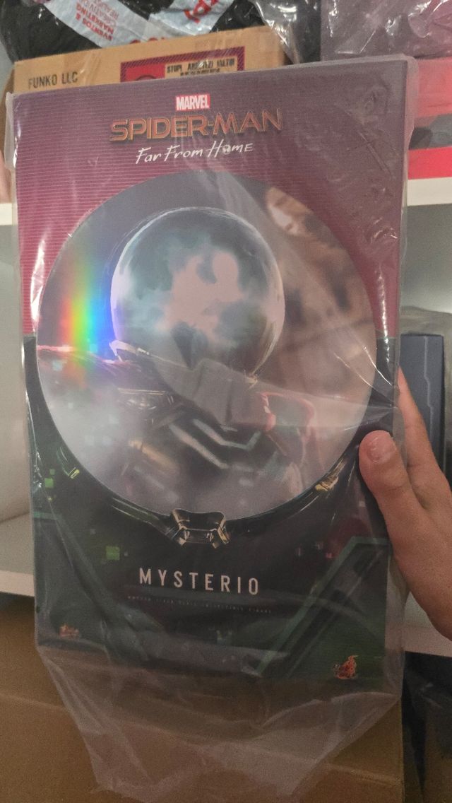 Giocattoli caldi Mysterio