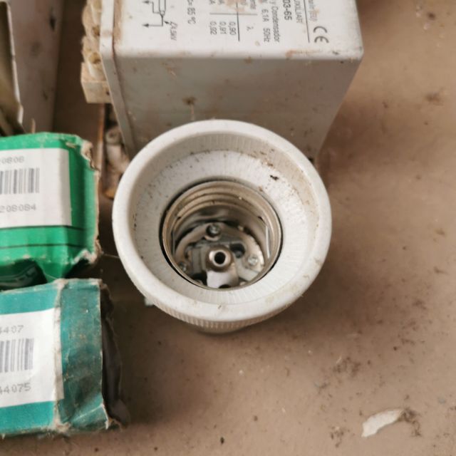 Equipos para cultivo indoor.