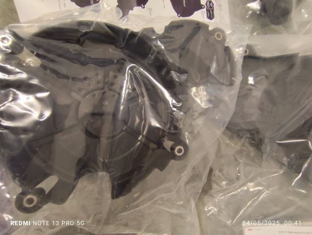 Tapas GB Racing RS660 2021-2023