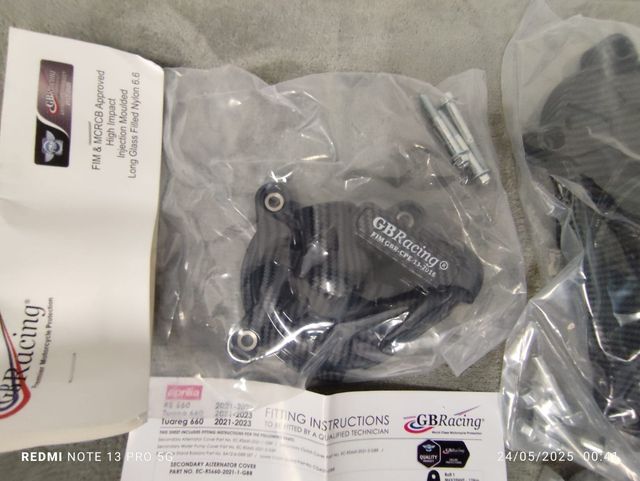 Tapas GB Racing RS660 2021-2023