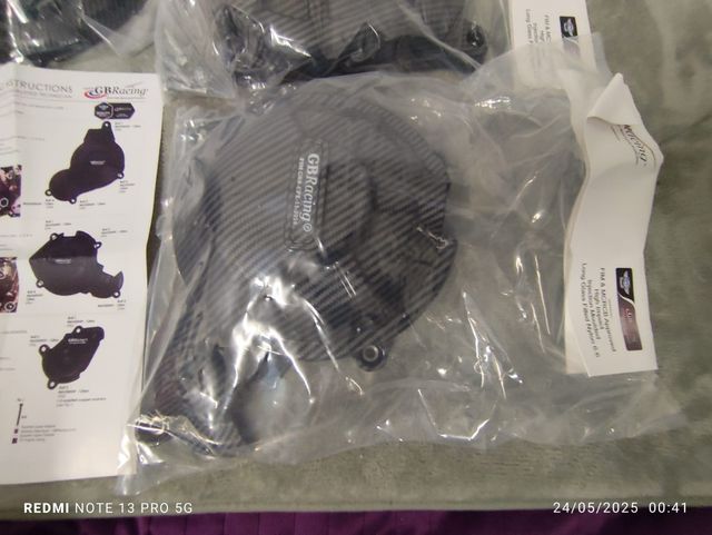 Tapas GB Racing RS660 2021-2023