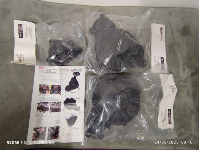 Tapas GB Racing RS660 2021-2023