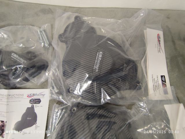 Tapas GB Racing RS660 2021-2023