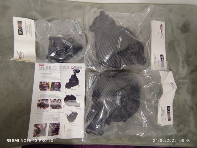 Tapas GB Racing RS660 2021-2023