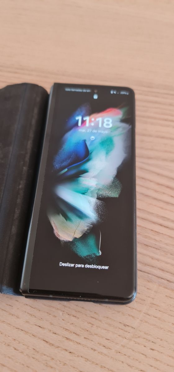 Samsung Galaxy Z Fold3 5G - Negro