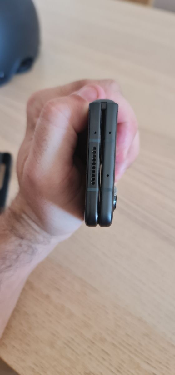 Samsung Galaxy Z Fold3 5G - Negro