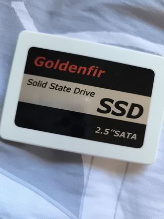 SSD Goldenfir 240GB SATA
