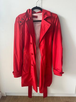 Gabardina Hugo Boss