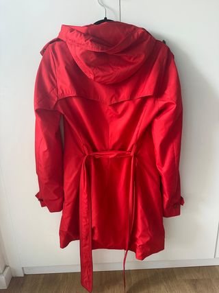 Gabardina Hugo Boss