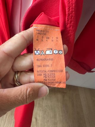 Gabardina Hugo Boss