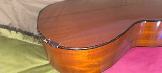 Guitarra Generalife Clásica