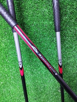 Palos de Golf Hierros Callaway
