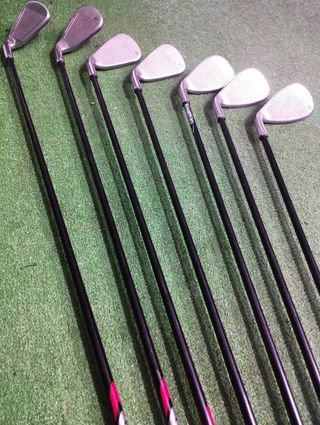 Palos de Golf Hierros Callaway