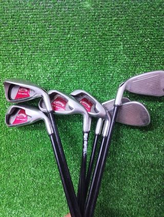 Palos de Golf Hierros Callaway