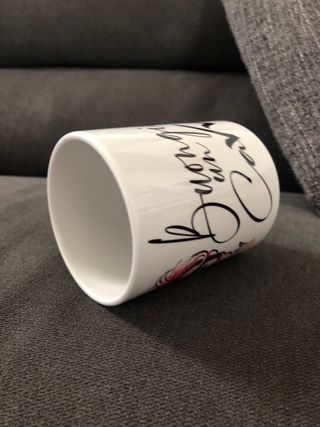 TAZZA SISCABRAND “Buongiorno un caxxo”