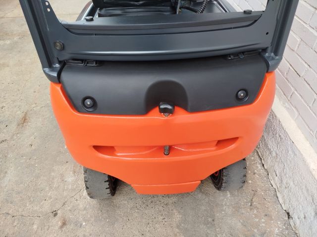 Carretilla elevadora Linde EP20