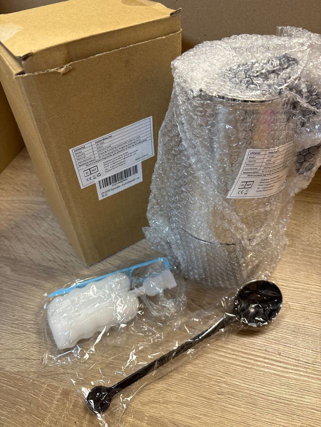 Cafetera Italiana UPOHHEE 10 tazas