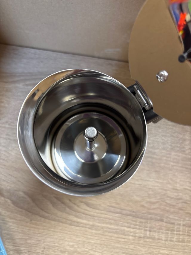 Cafetera Italiana UPOHHEE 10 tazas