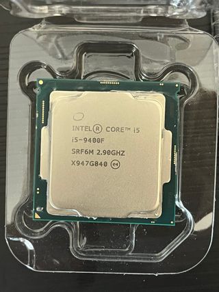 Procesador Intel Core i5-9400F 2.9GHz