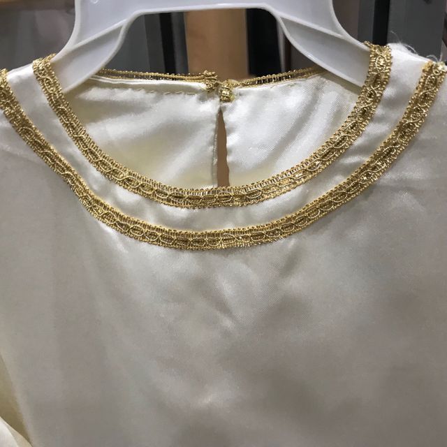 Costume Angelo Bambina 12 Anni