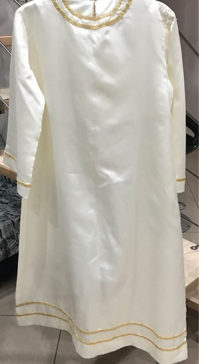 Costume Angelo Bambina 12 Anni