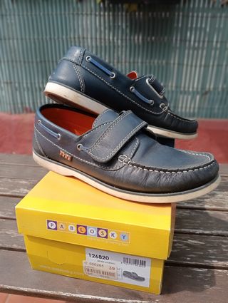 Zapatos Pablosky niño -talla 39