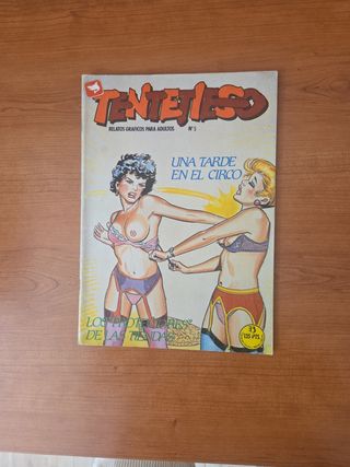 Lote  comics , 10 comics diversas colecciones