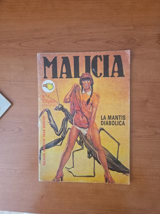 Lote  comics , 10 comics diversas colecciones