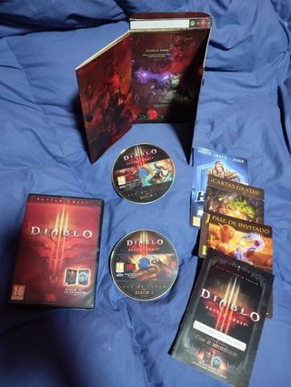 Diablo 3. Battle Chet (y expansion) (Pc)